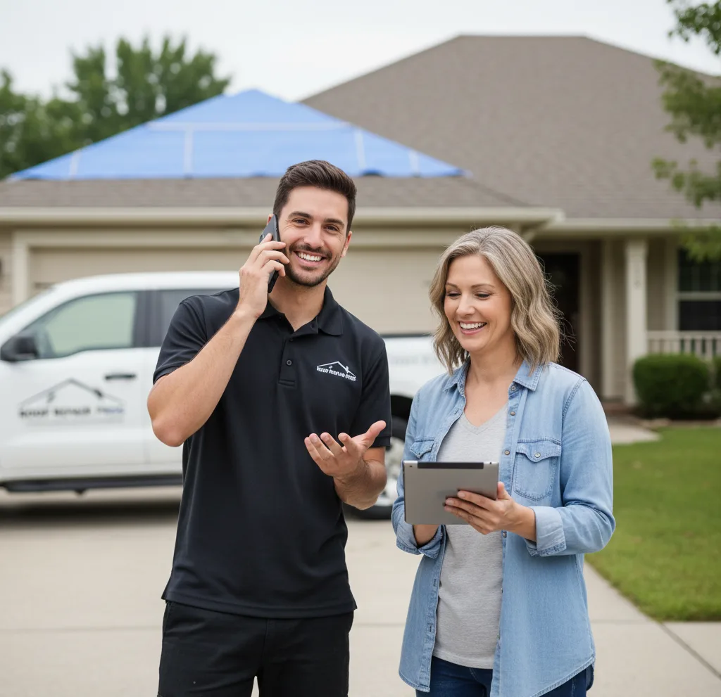 Roof Maintenance in Corinth, MS