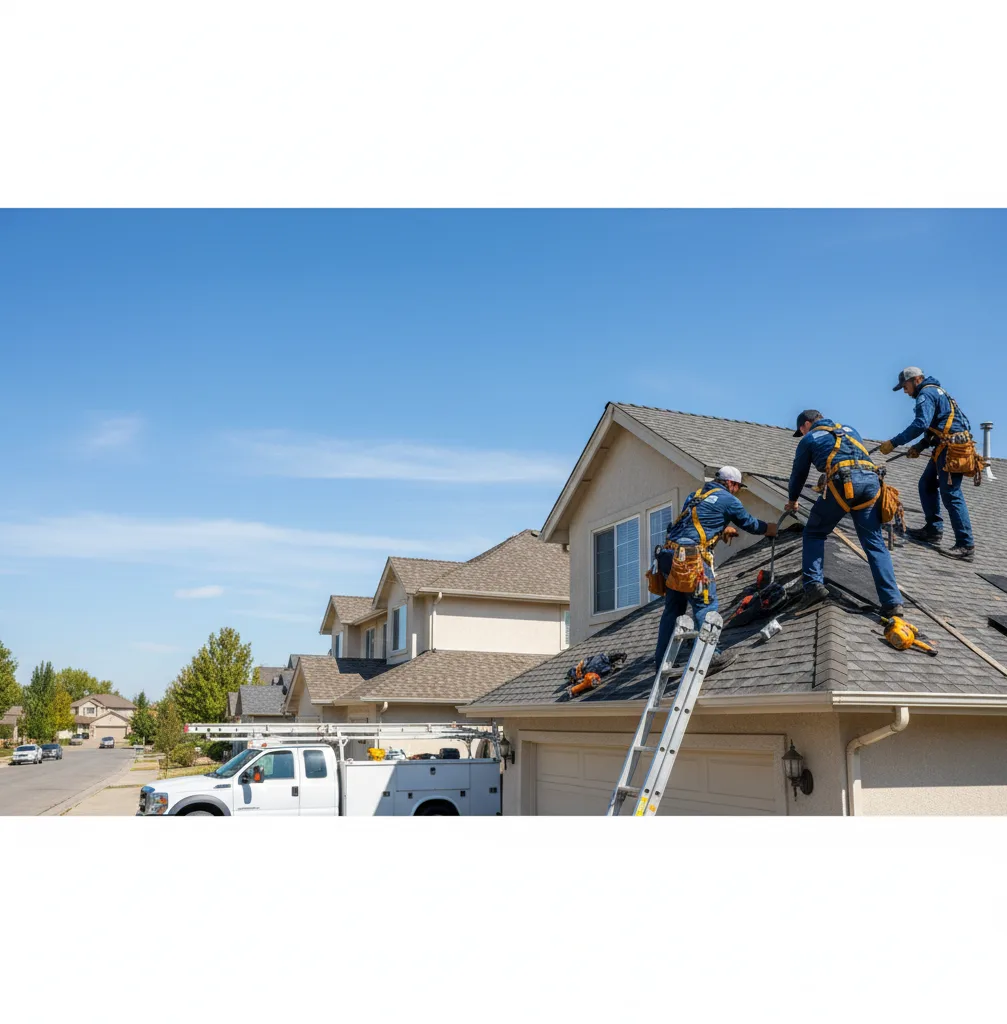 Roof Maintenance in Corinth, MS